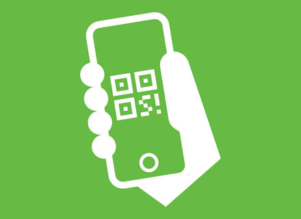 QR Code am SNOOC scannen