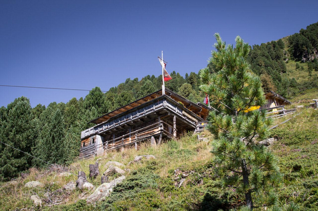 Bänkenalm