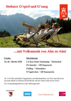 Gspiel und Gsang 04.10.26