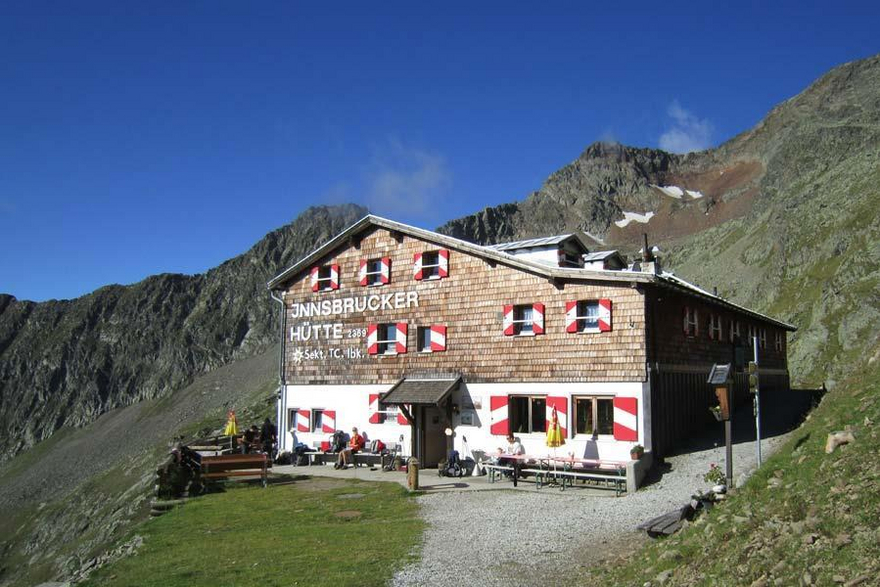 Innsbruckerhütte
