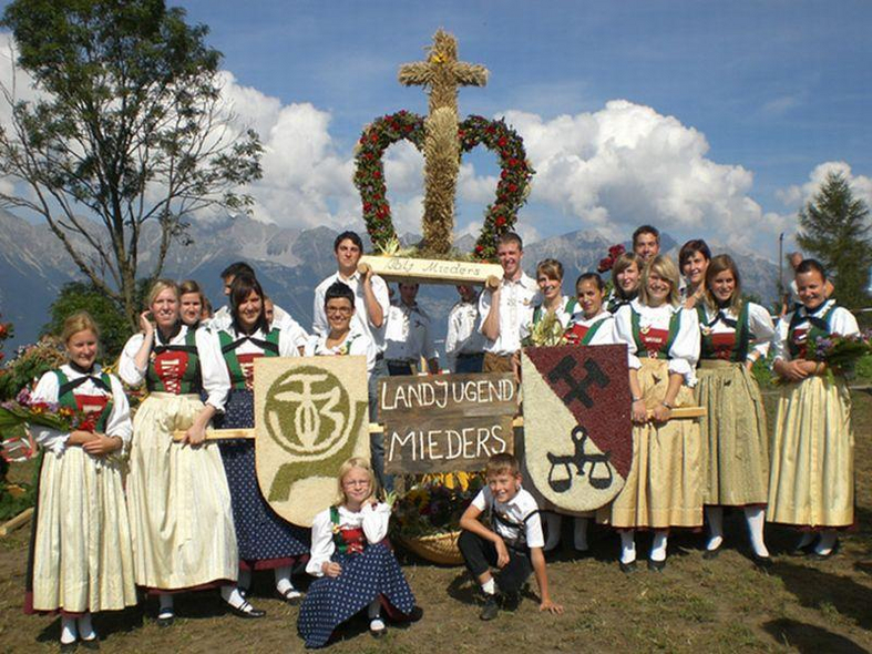 Jungbauern/Landjugend Mieders