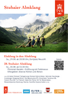 Plakat und Programm