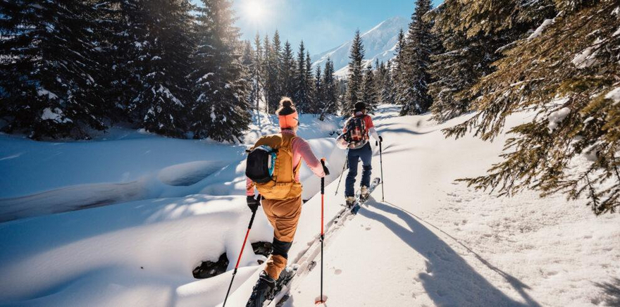 Skitour für Einsteiger