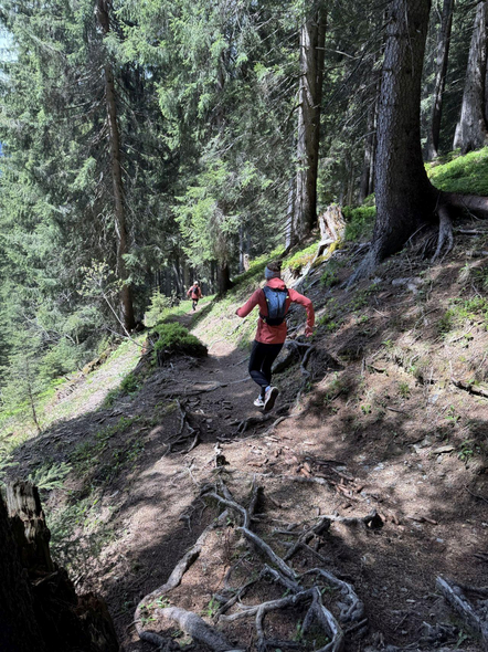 Trairunning Ladies Days 1