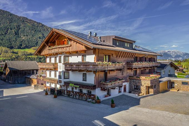 Hotel Alpenstolz Mieders