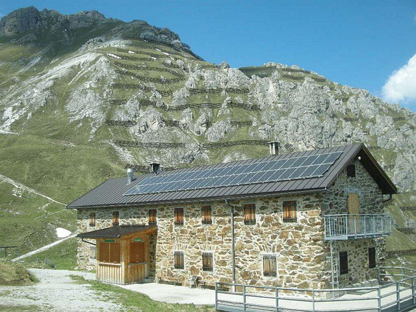 Starkenburger Hütte 2.237m