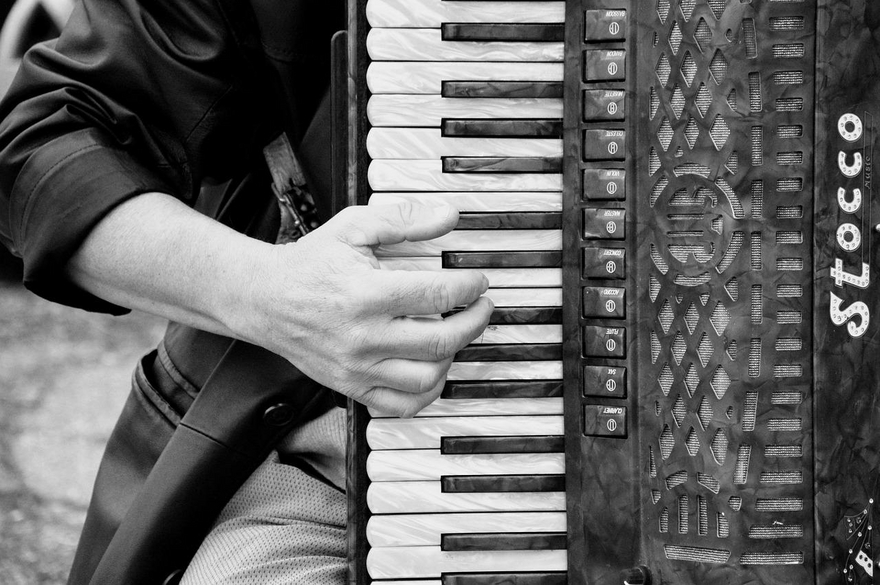 Konzert Akkordeonorchester LMS Stubaital