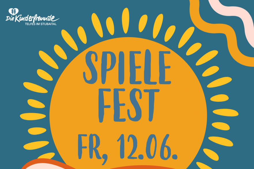 Spielefest Kinderfreunde 2026
