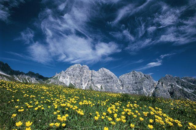 kostenlos geführte Wanderung Fulpmes