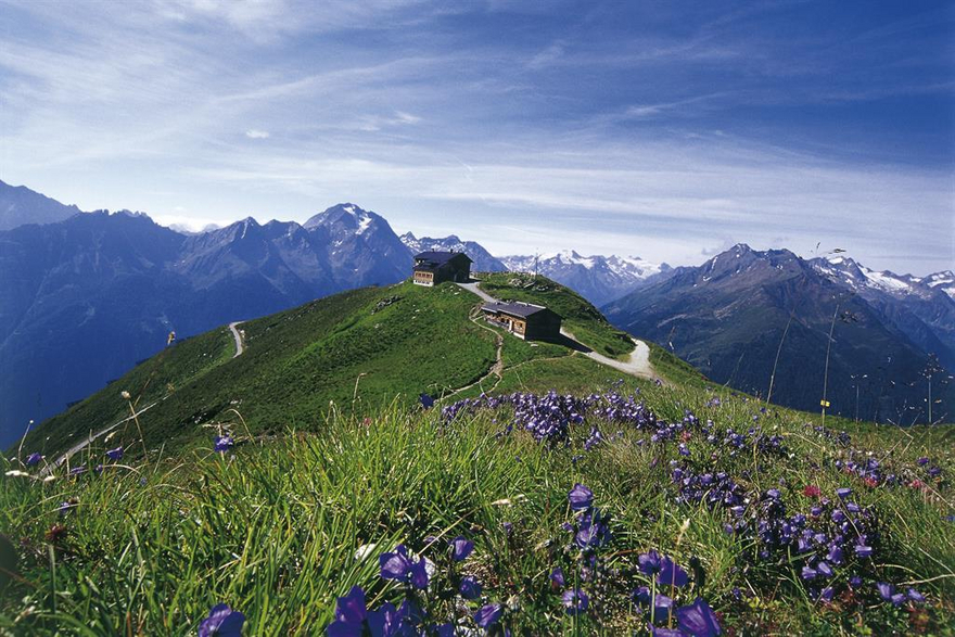 Starkenburgerhütte