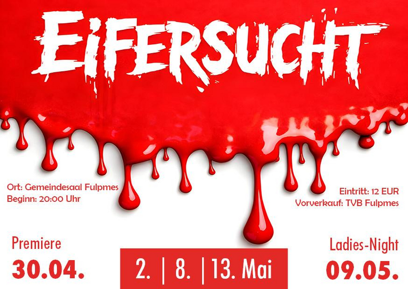 Eifersucht - Komödie 2026