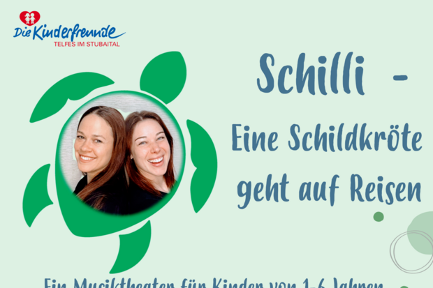 Schilli - Eine Schildkröte geht auf Reisen 2026