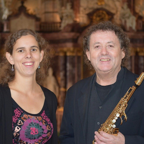 Duo Sax und Orgel