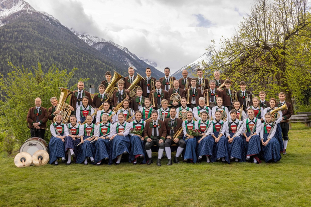 Musikkapelle Telfes