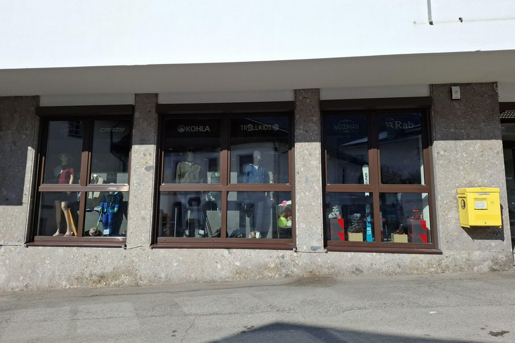 HP Sports Postpartner Aussenansicht