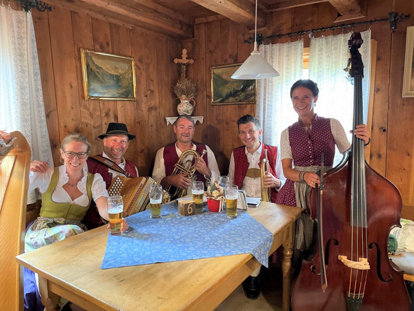 Schüpfelpartie - MiedererMusikMittwoch