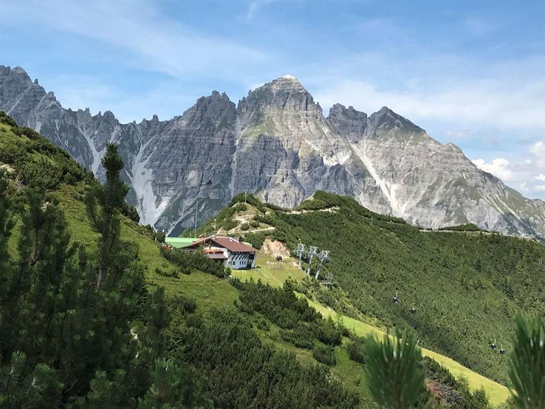 ECHT STUBAI - Herbsthighlights - Schlick 2000