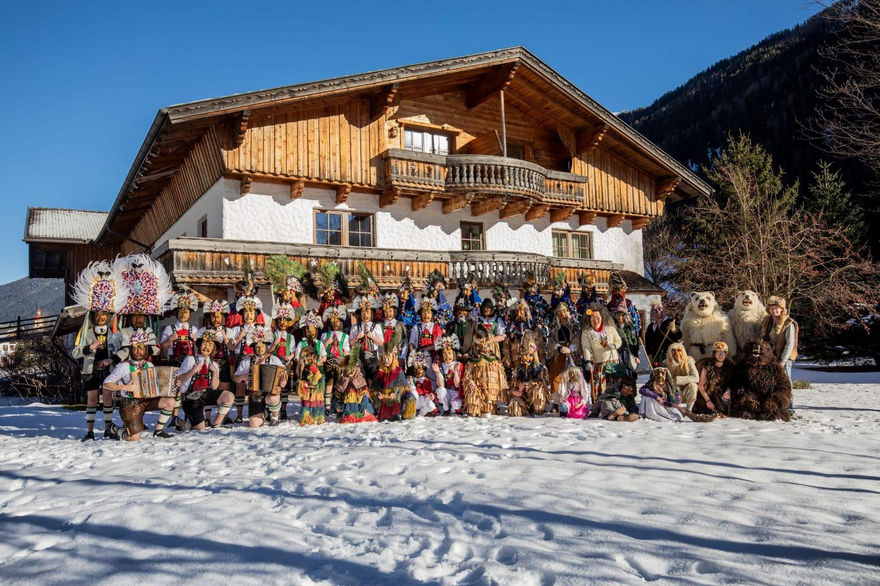 Brauchtumsgruppe Neustift