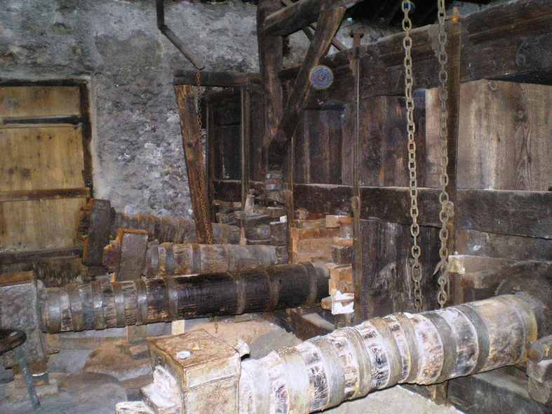 Schmiedemuseum Fulpmes
