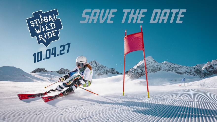 Stubai Wild ride 2027