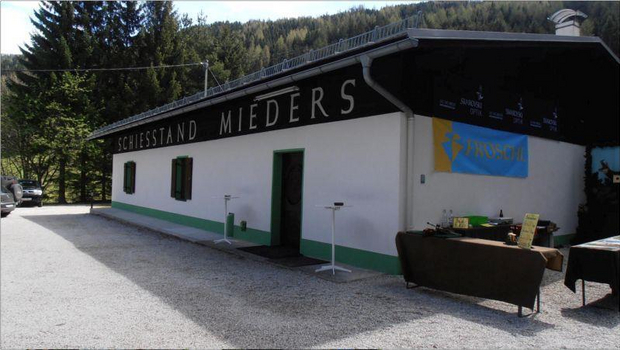 Schießstand Schützengilde