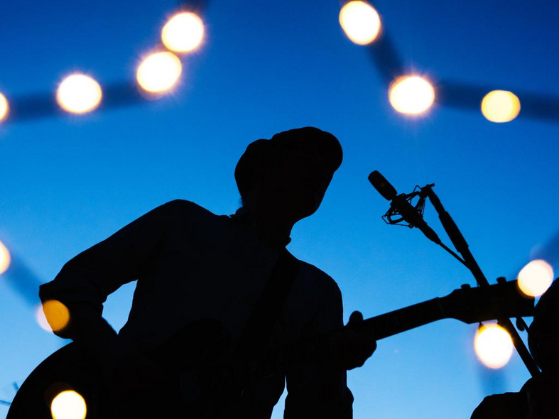 Rock Konzert