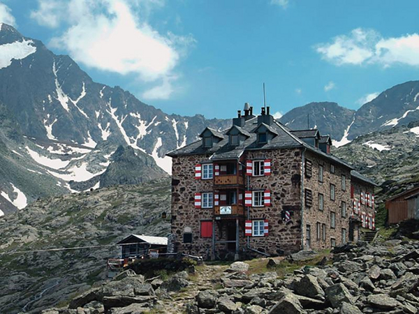 Nürnberger Hütte